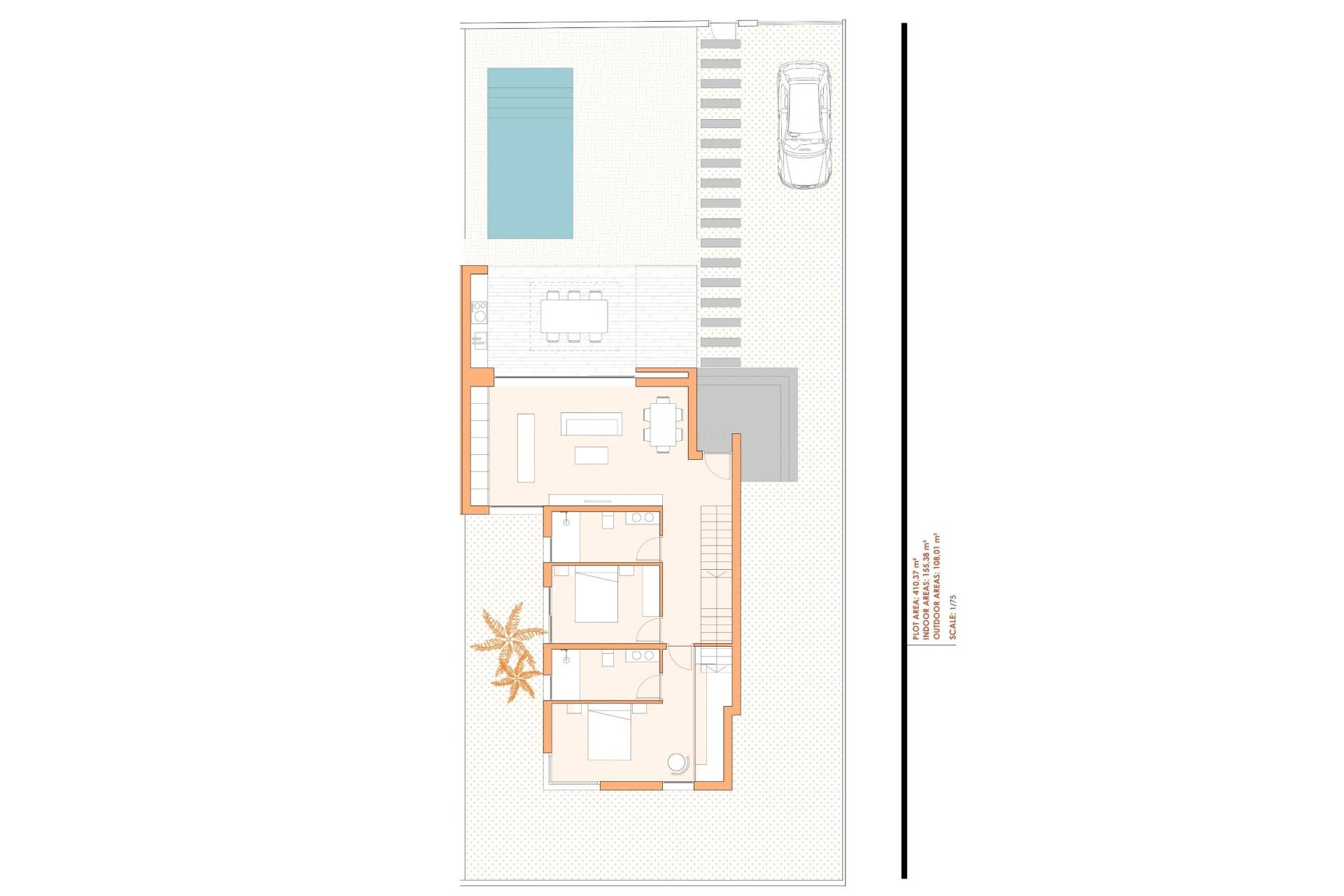 Nouvelle construction - Détaché / Villa -
Banos y Mendigo - Altaona Golf