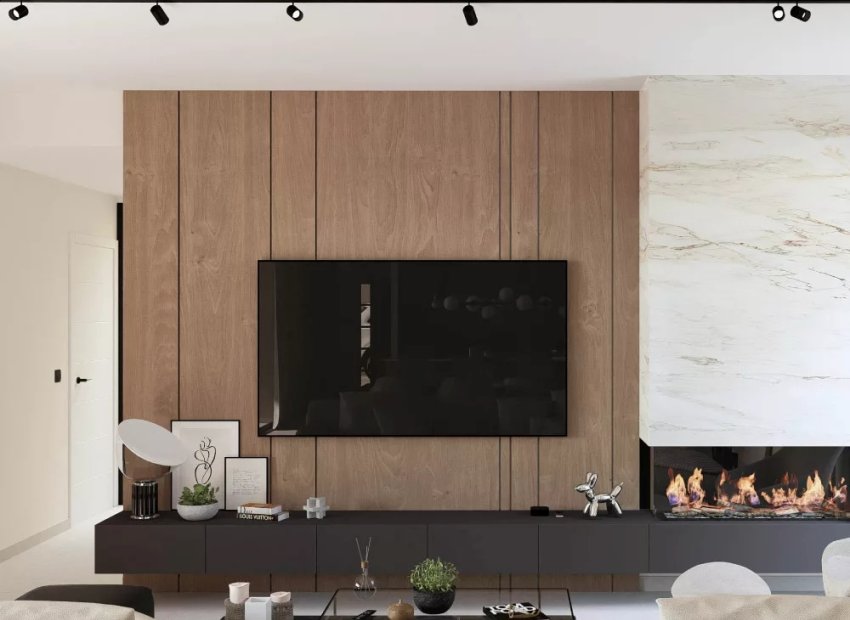 Nouvelle construction - Détaché / Villa -
Banos y Mendigo - Baños y Mendigo