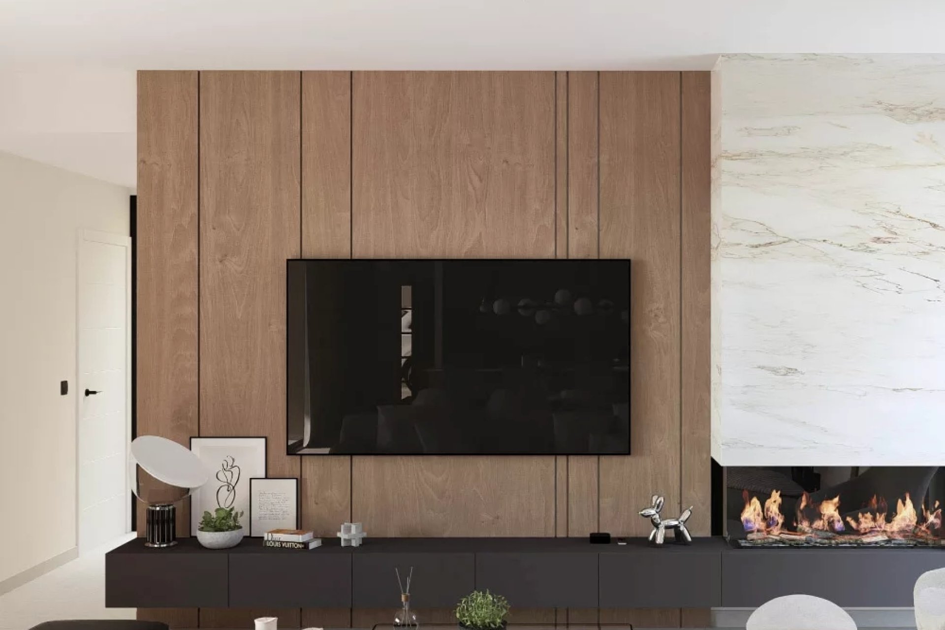 Nouvelle construction - Détaché / Villa -
Banos y Mendigo - Baños y Mendigo