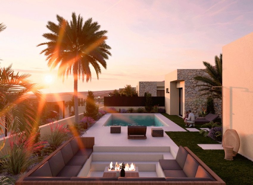 Nouvelle construction - Détaché / Villa -
Banos y Mendigo - Baños y Mendigo