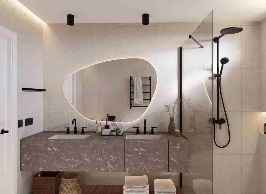 Nouvelle construction - Détaché / Villa -
Banos y Mendigo - Baños y Mendigo