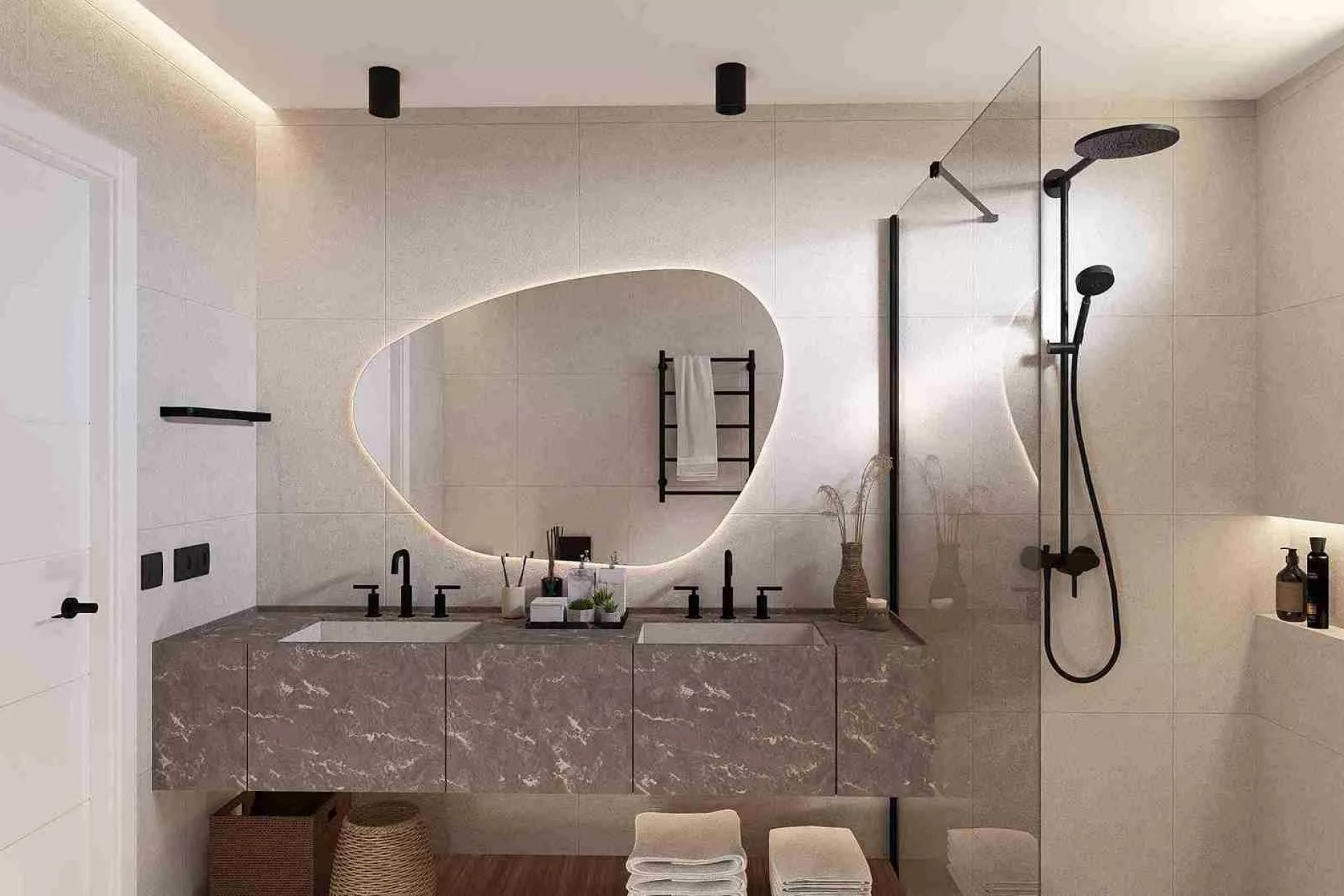 Nouvelle construction - Détaché / Villa -
Banos y Mendigo - Baños y Mendigo