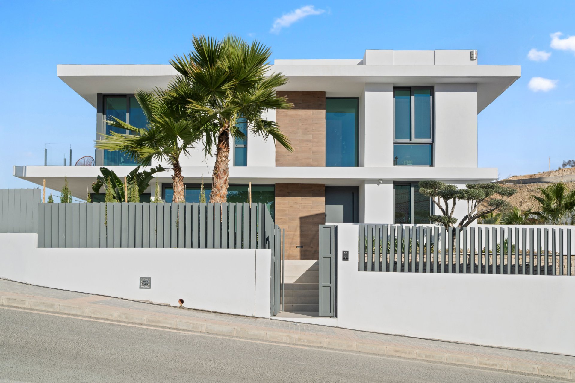 Nouvelle construction - Détaché / Villa -
Benidorm