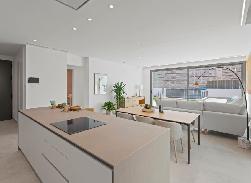 Nouvelle construction - Détaché / Villa -
Benidorm