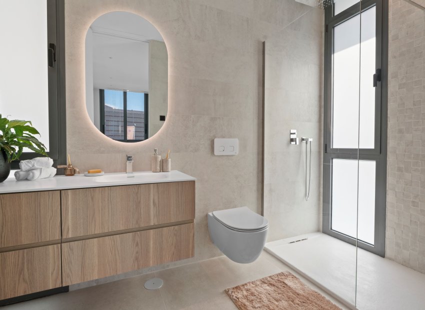 Nouvelle construction - Détaché / Villa -
Benidorm