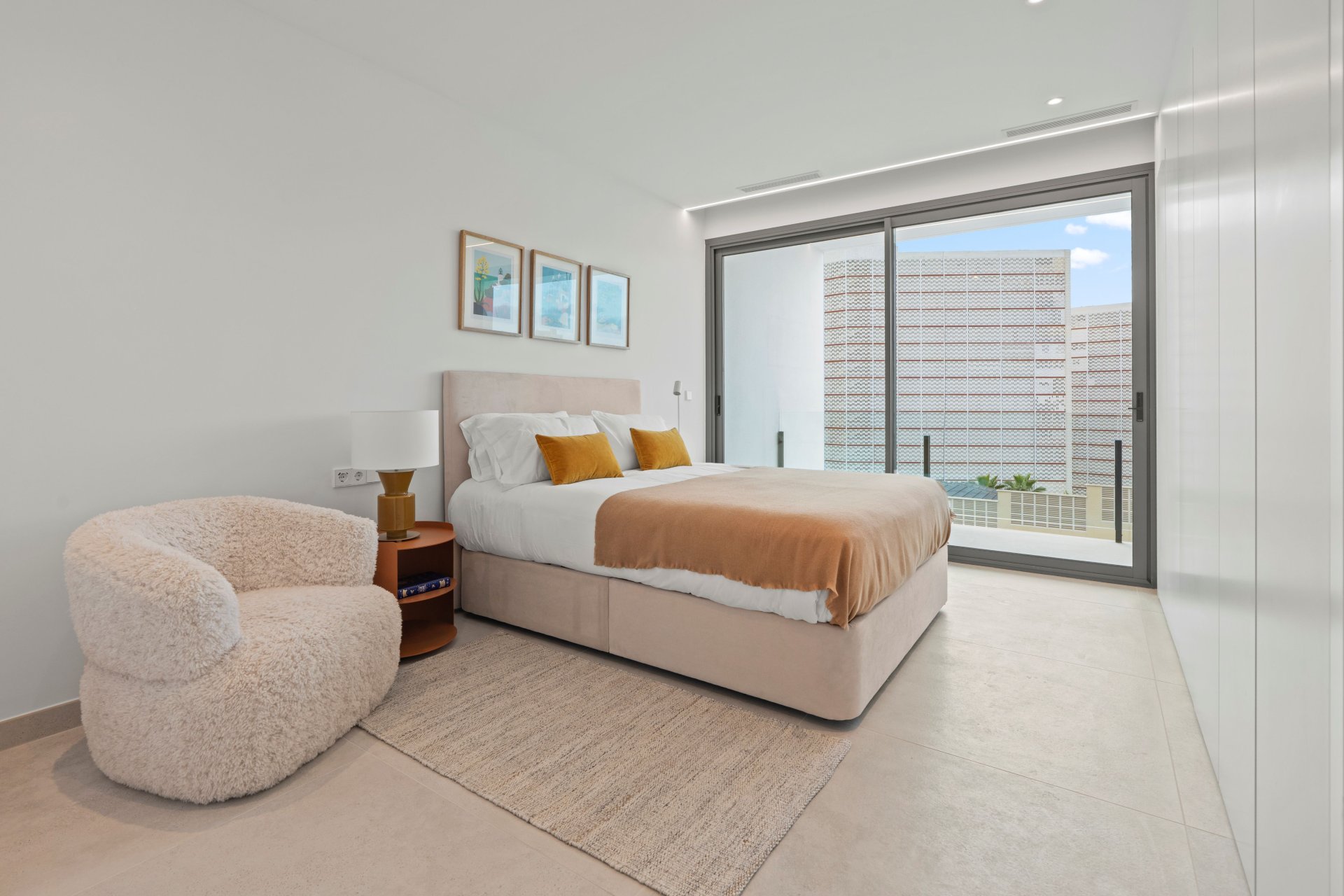 Nouvelle construction - Détaché / Villa -
Benidorm