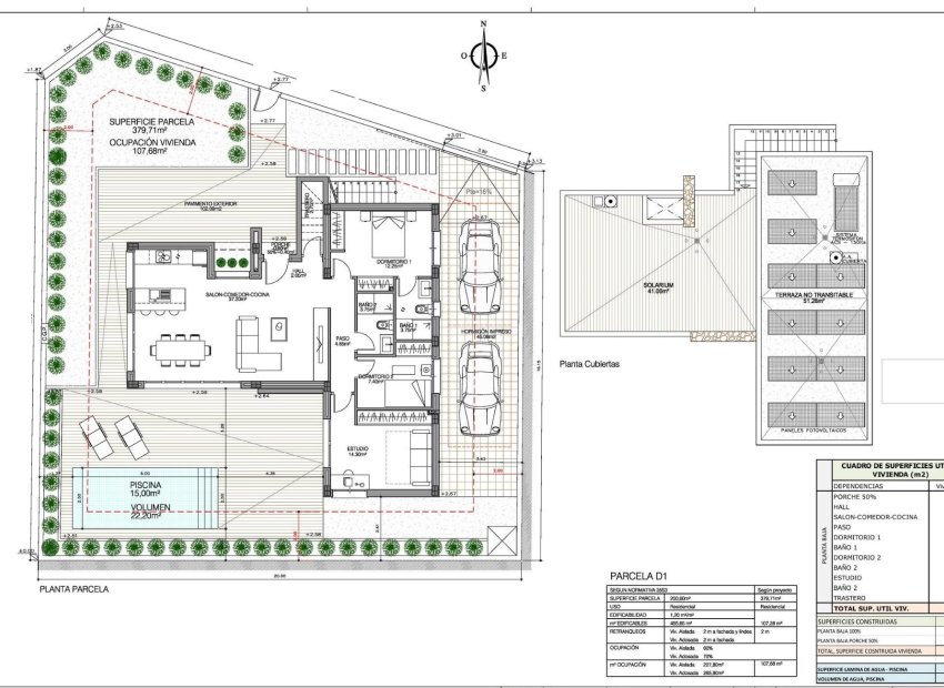 Nouvelle construction - Détaché / Villa -
Benijofar - Pueblo