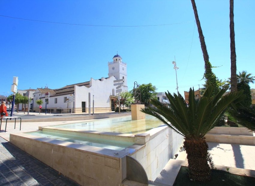 Nouvelle construction - Détaché / Villa -
Benijofar - Pueblo