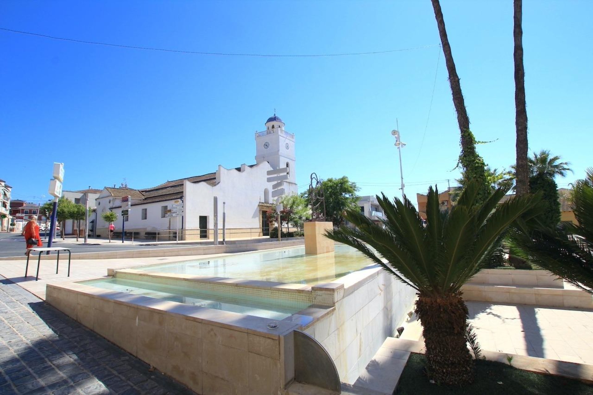 Nouvelle construction - Détaché / Villa -
Benijofar - Pueblo