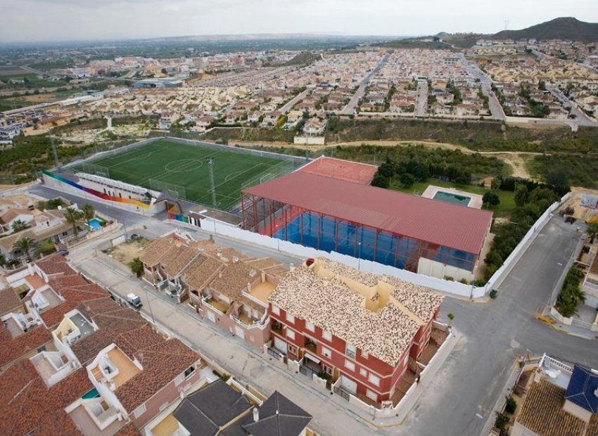 Nouvelle construction - Détaché / Villa -
Benijofar - Pueblo