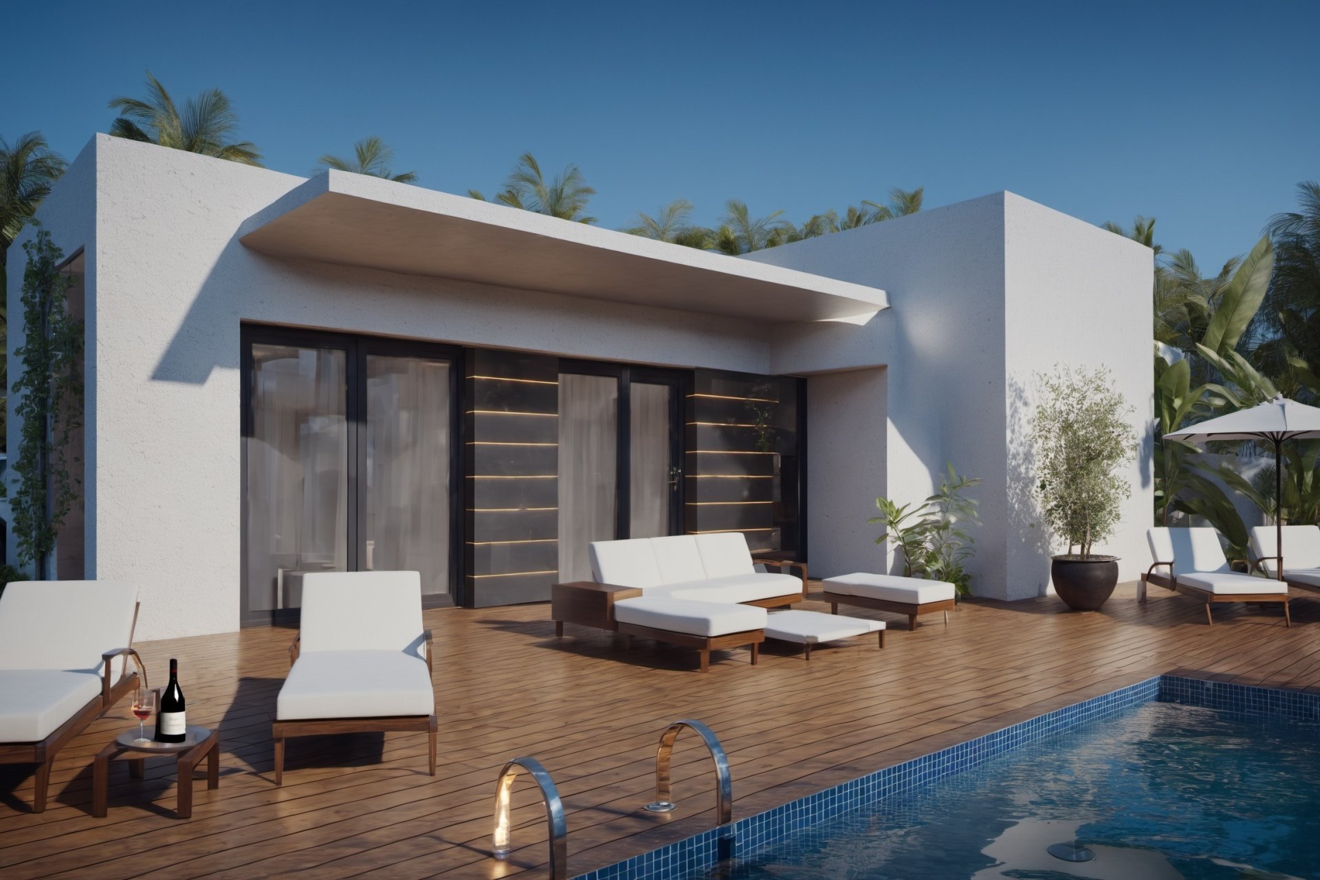 Nouvelle construction - Détaché / Villa -
Benijofar