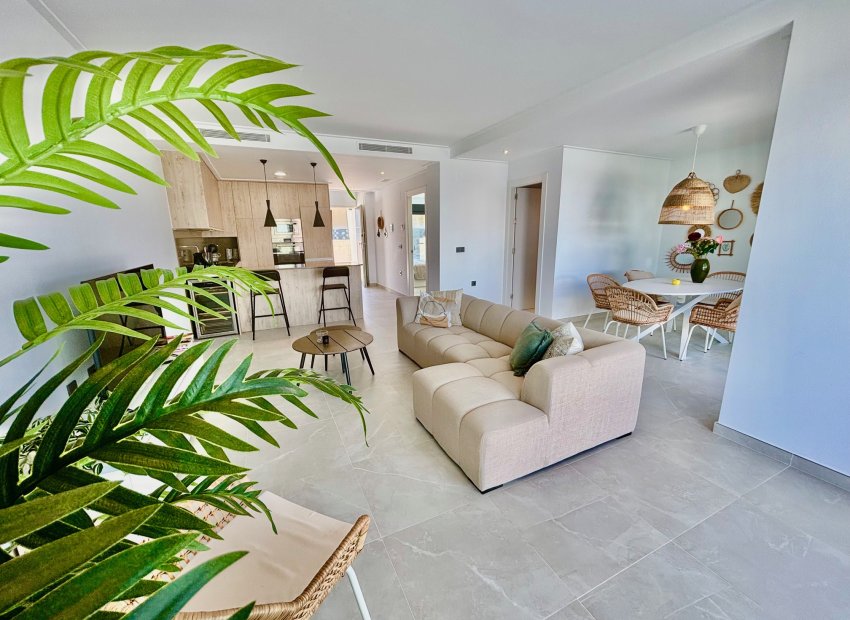 Nouvelle construction - Détaché / Villa -
Benijofar