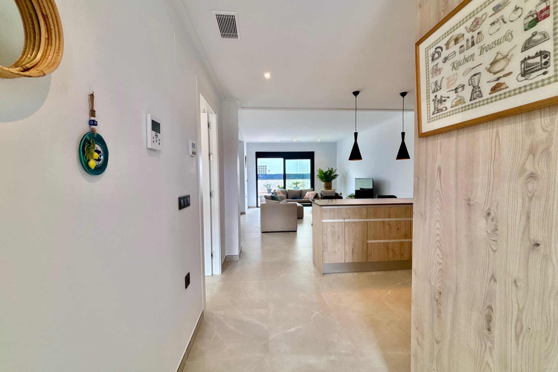 Nouvelle construction - Détaché / Villa -
Benijofar