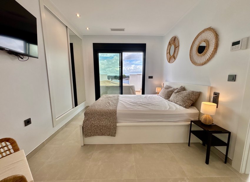 Nouvelle construction - Détaché / Villa -
Benijofar