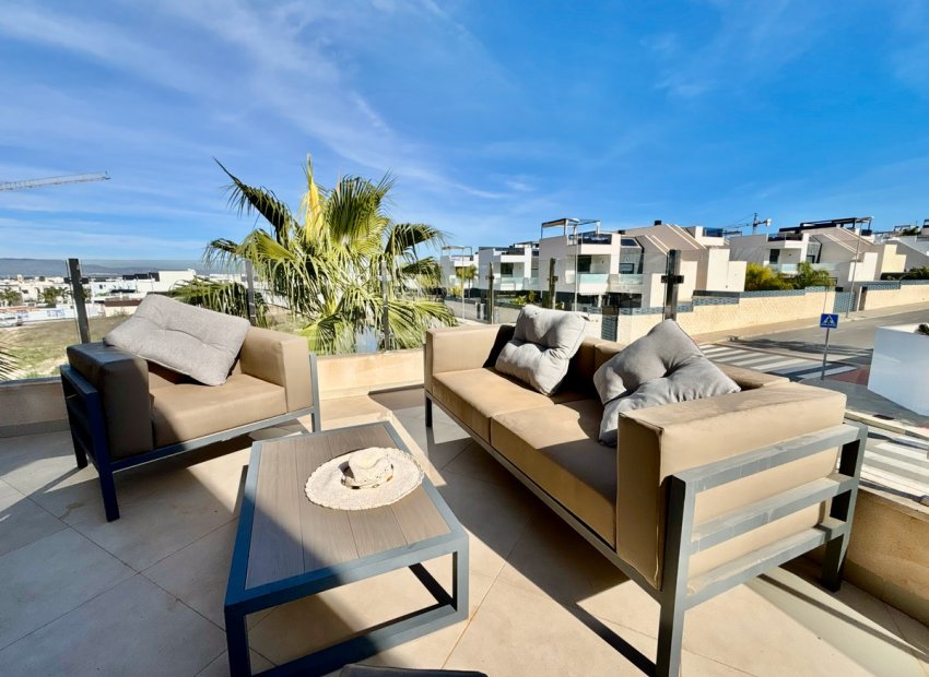 Nouvelle construction - Détaché / Villa -
Benijofar