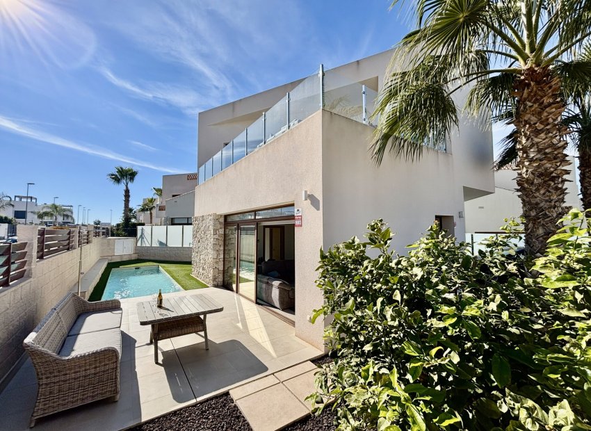 Nouvelle construction - Détaché / Villa -
Benijofar