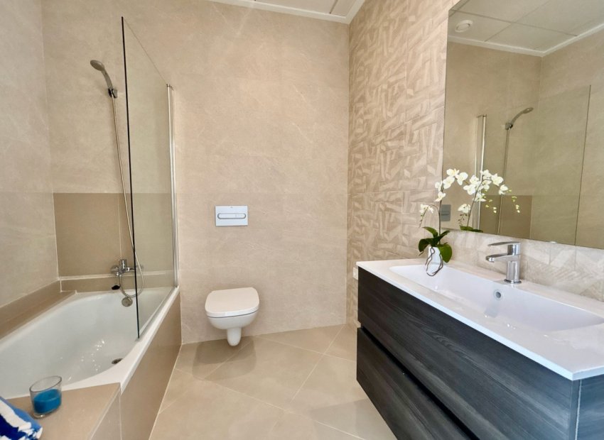 Nouvelle construction - Détaché / Villa -
Benijofar