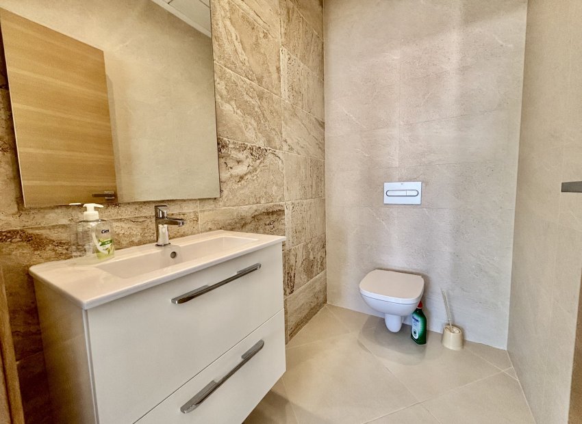 Nouvelle construction - Détaché / Villa -
Benijofar