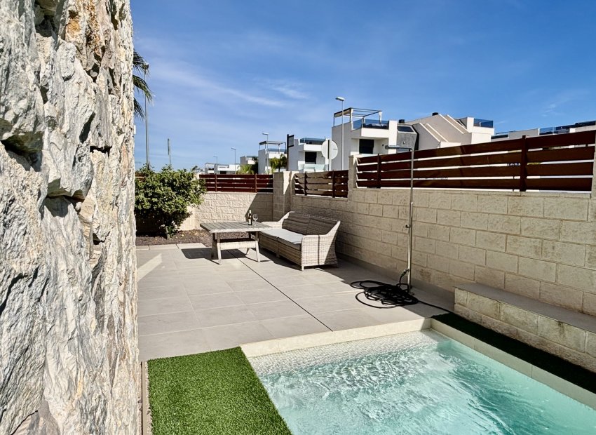 Nouvelle construction - Détaché / Villa -
Benijofar