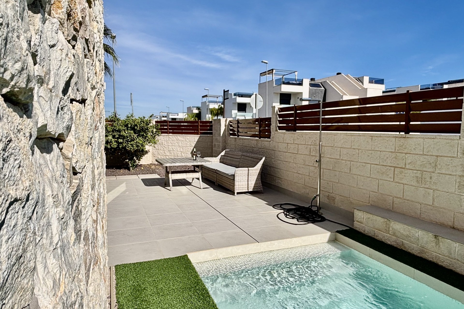 Nouvelle construction - Détaché / Villa -
Benijofar