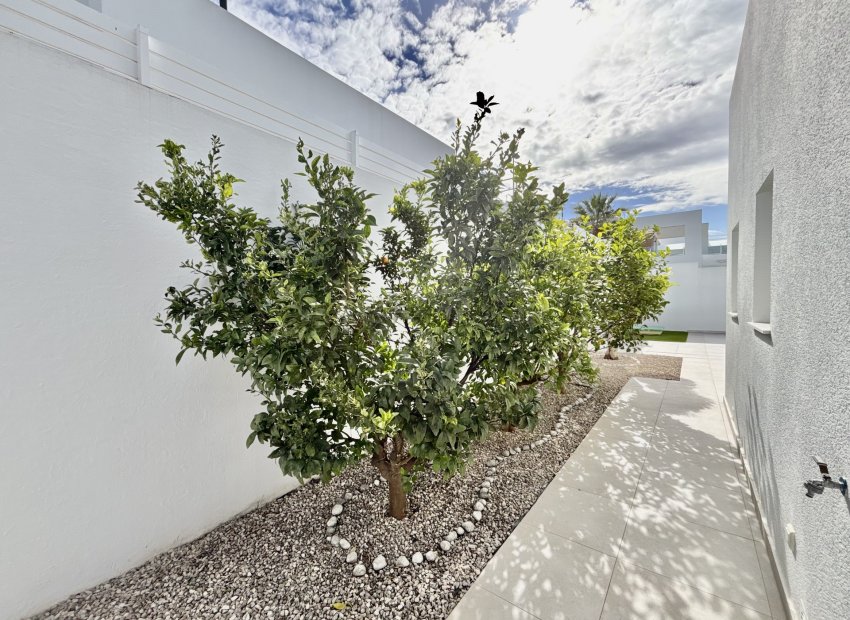 Nouvelle construction - Détaché / Villa -
Benijofar