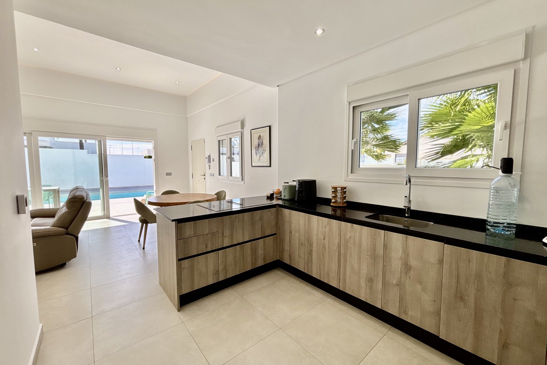 Nouvelle construction - Détaché / Villa -
Benijofar