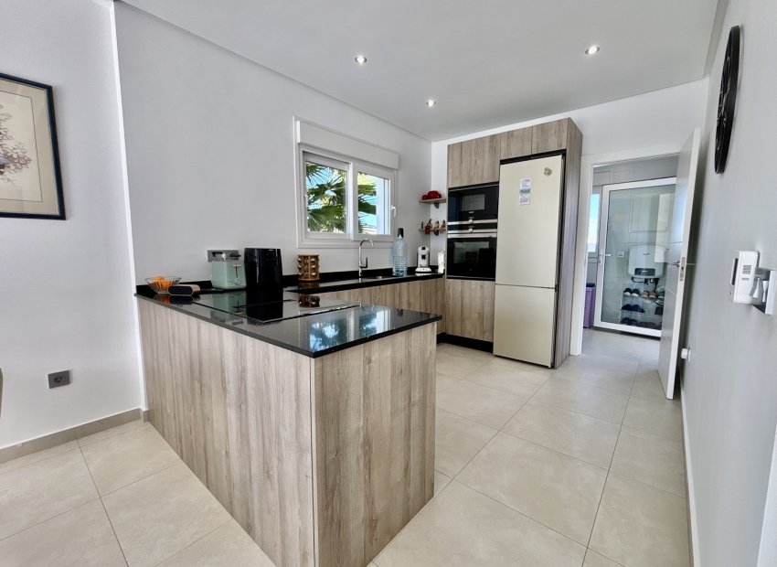 Nouvelle construction - Détaché / Villa -
Benijofar