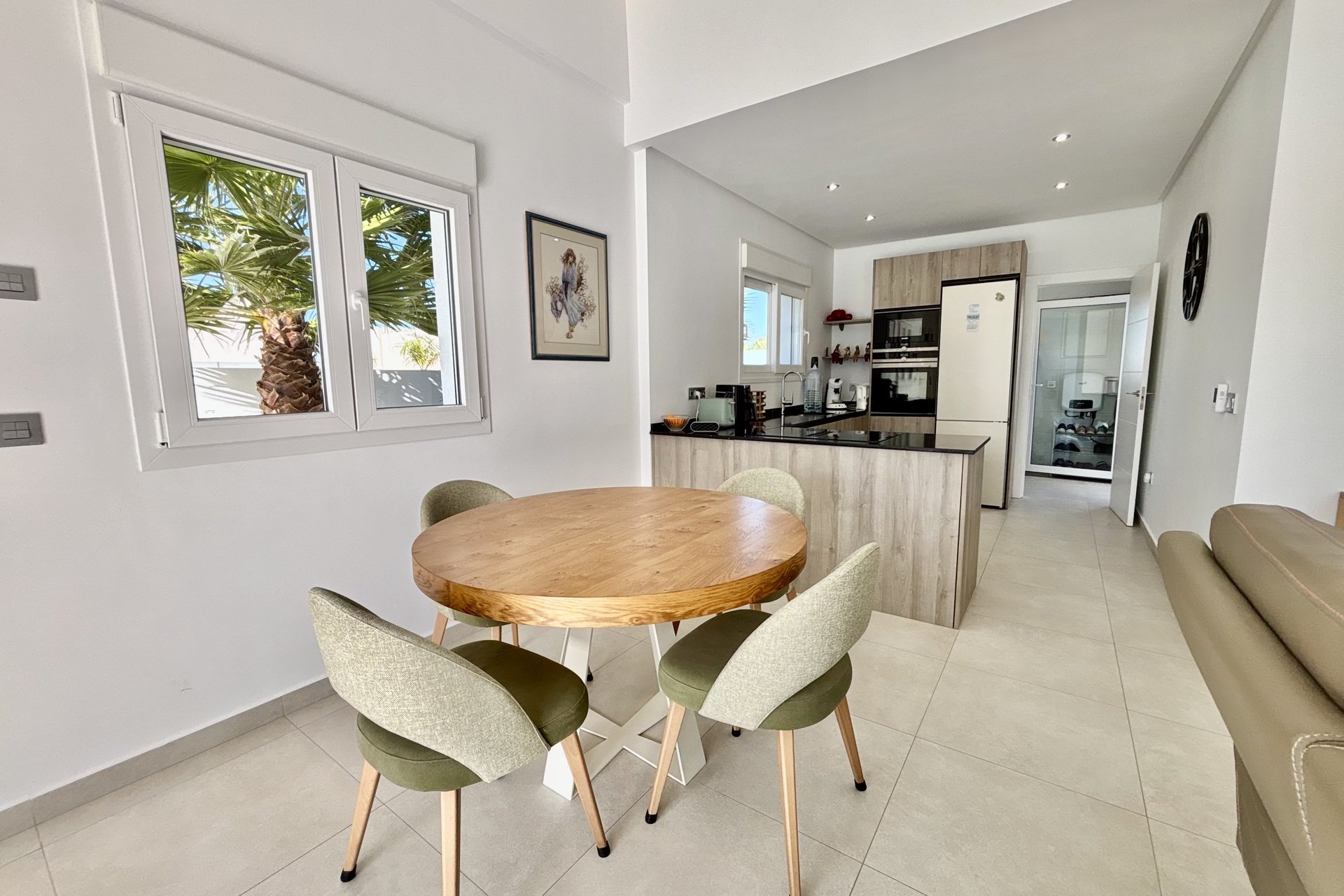 Nouvelle construction - Détaché / Villa -
Benijofar