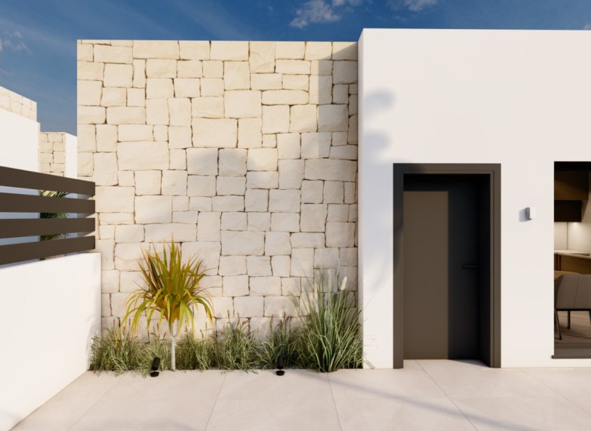 Nouvelle construction - Détaché / Villa -
Benijofar