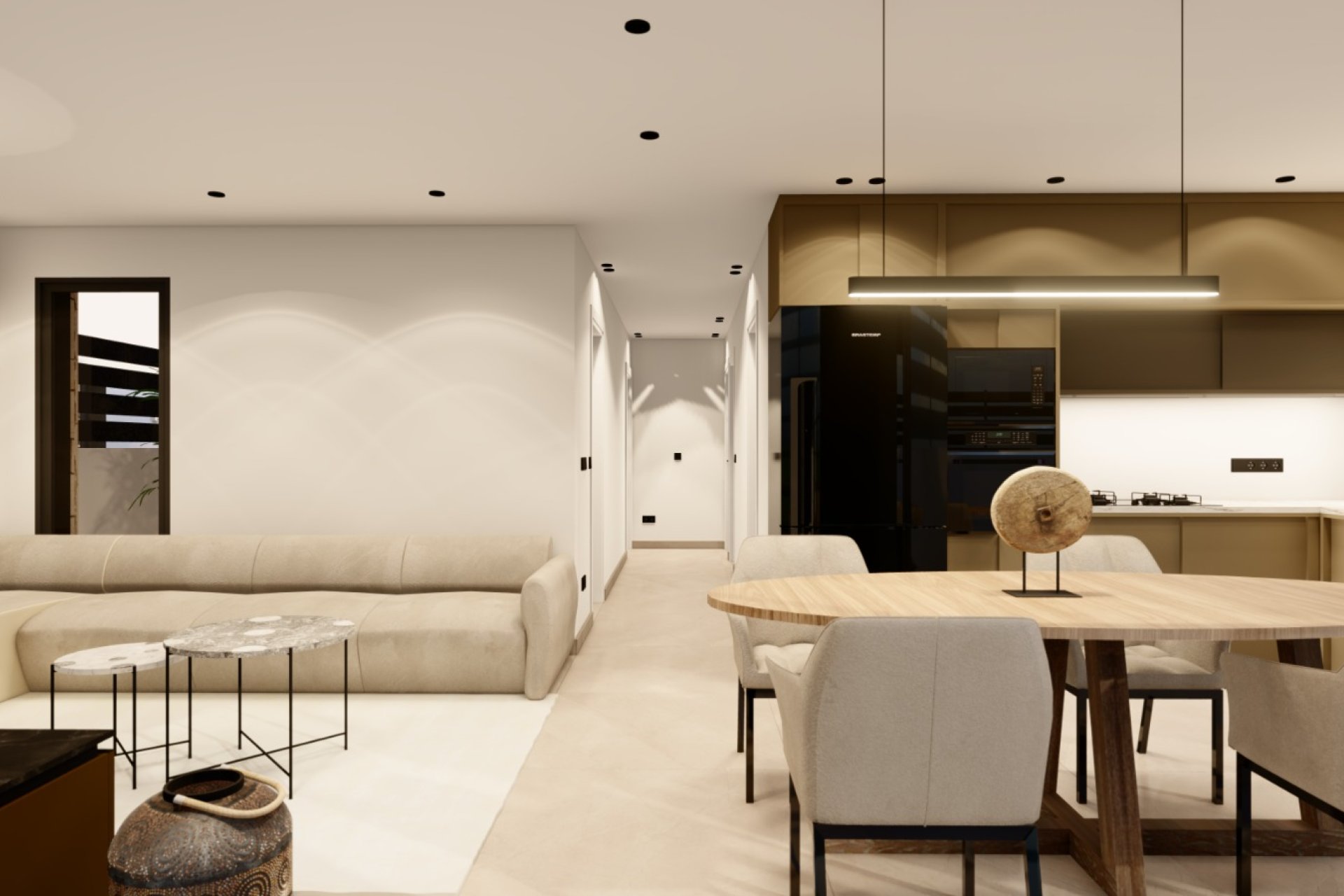 Nouvelle construction - Détaché / Villa -
Benijofar