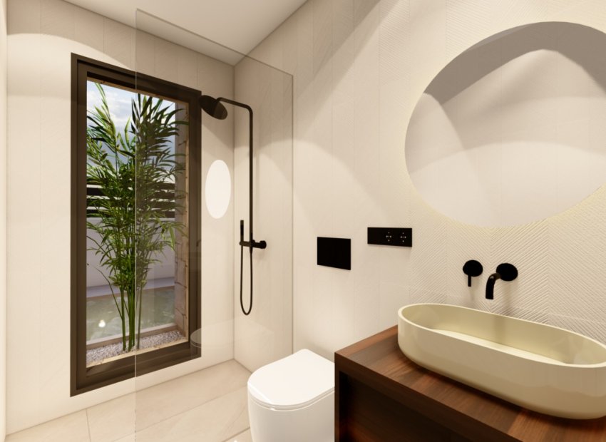 Nouvelle construction - Détaché / Villa -
Benijofar