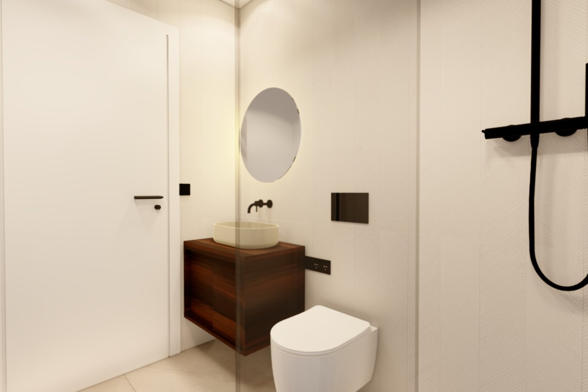 Nouvelle construction - Détaché / Villa -
Benijofar