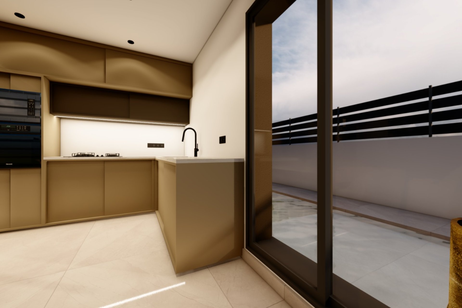 Nouvelle construction - Détaché / Villa -
Benijofar