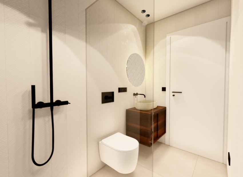 Nouvelle construction - Détaché / Villa -
Benijofar