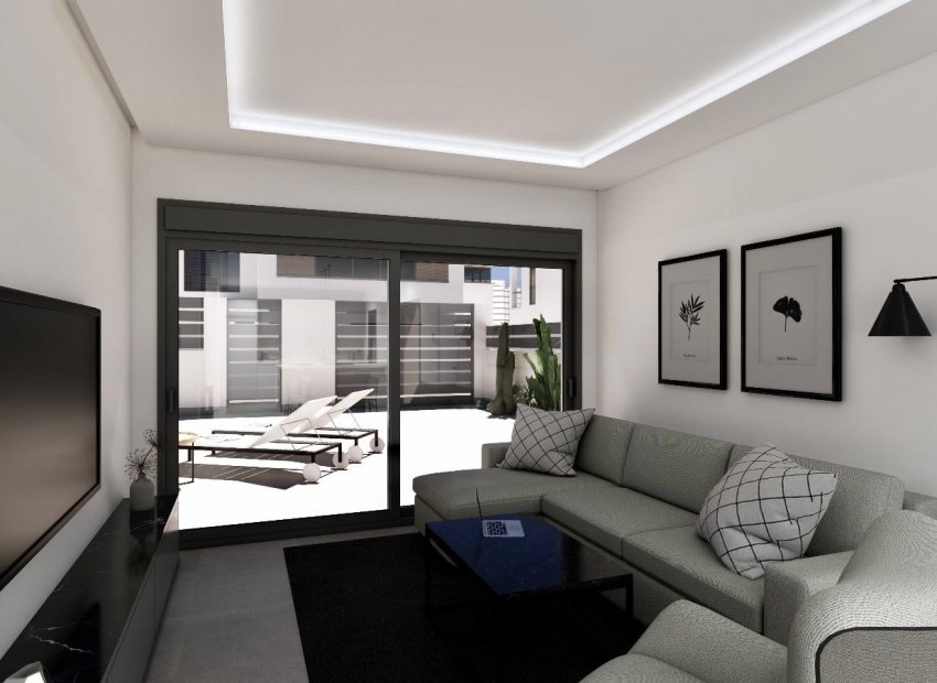 Nouvelle construction - Détaché / Villa -
Benijofar