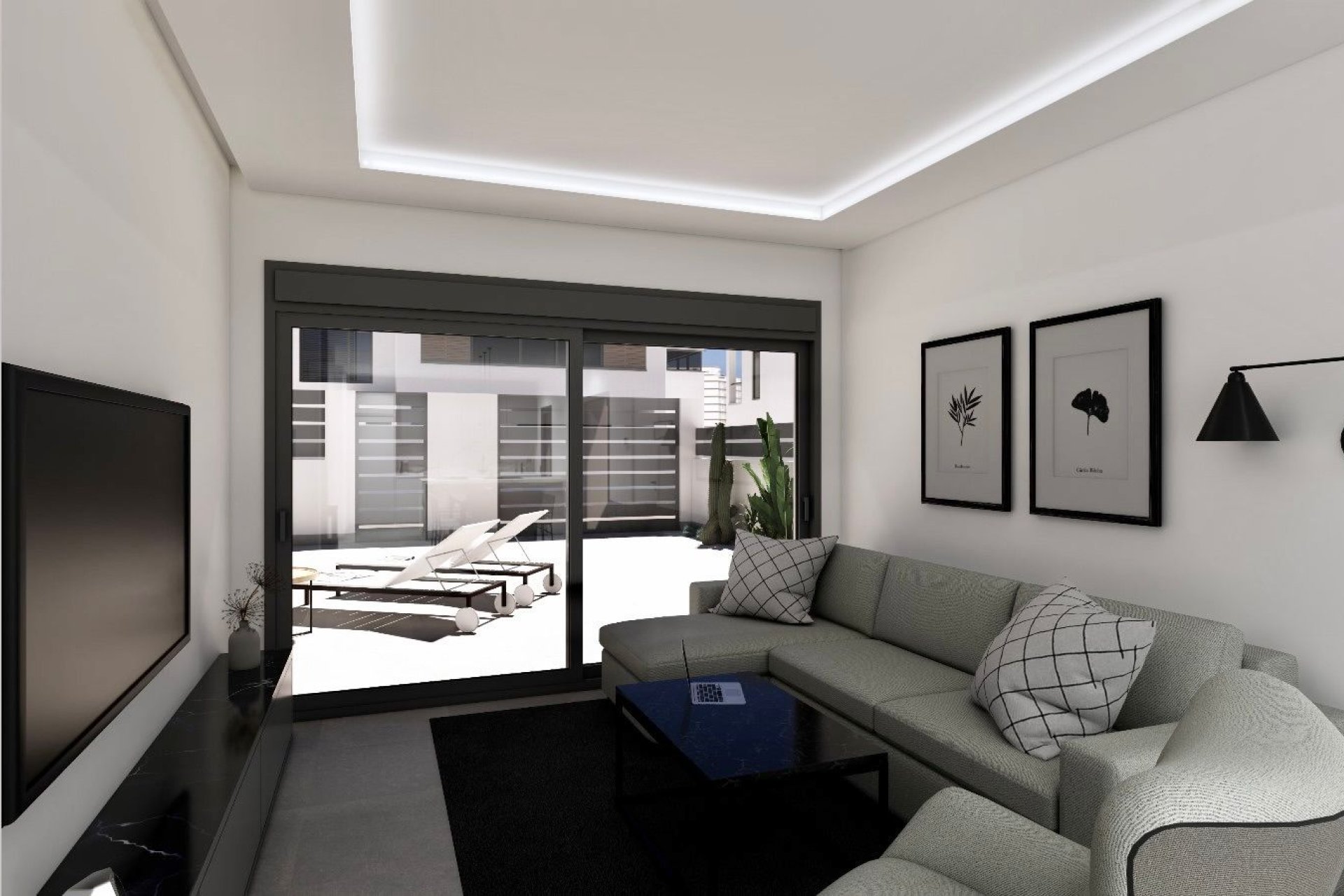 Nouvelle construction - Détaché / Villa -
Benijofar