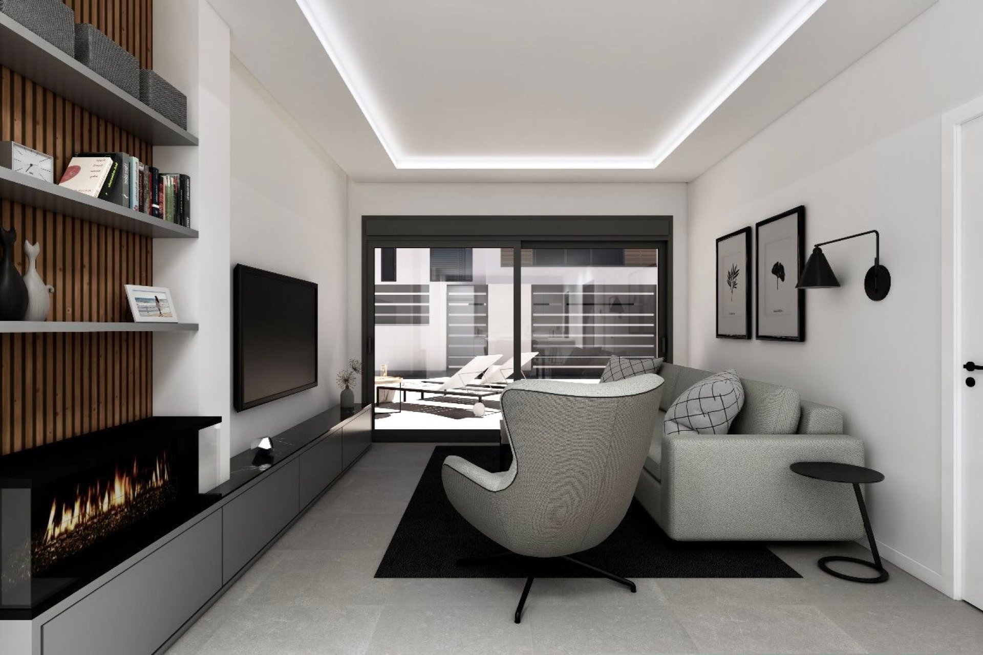 Nouvelle construction - Détaché / Villa -
Benijofar