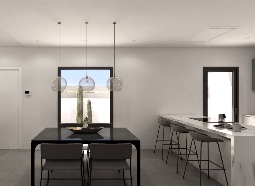 Nouvelle construction - Détaché / Villa -
Benijofar