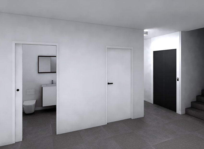 Nouvelle construction - Détaché / Villa -
Benijofar