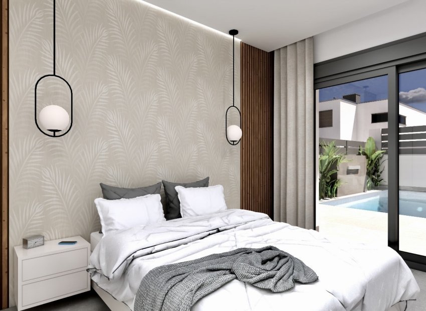 Nouvelle construction - Détaché / Villa -
Benijofar