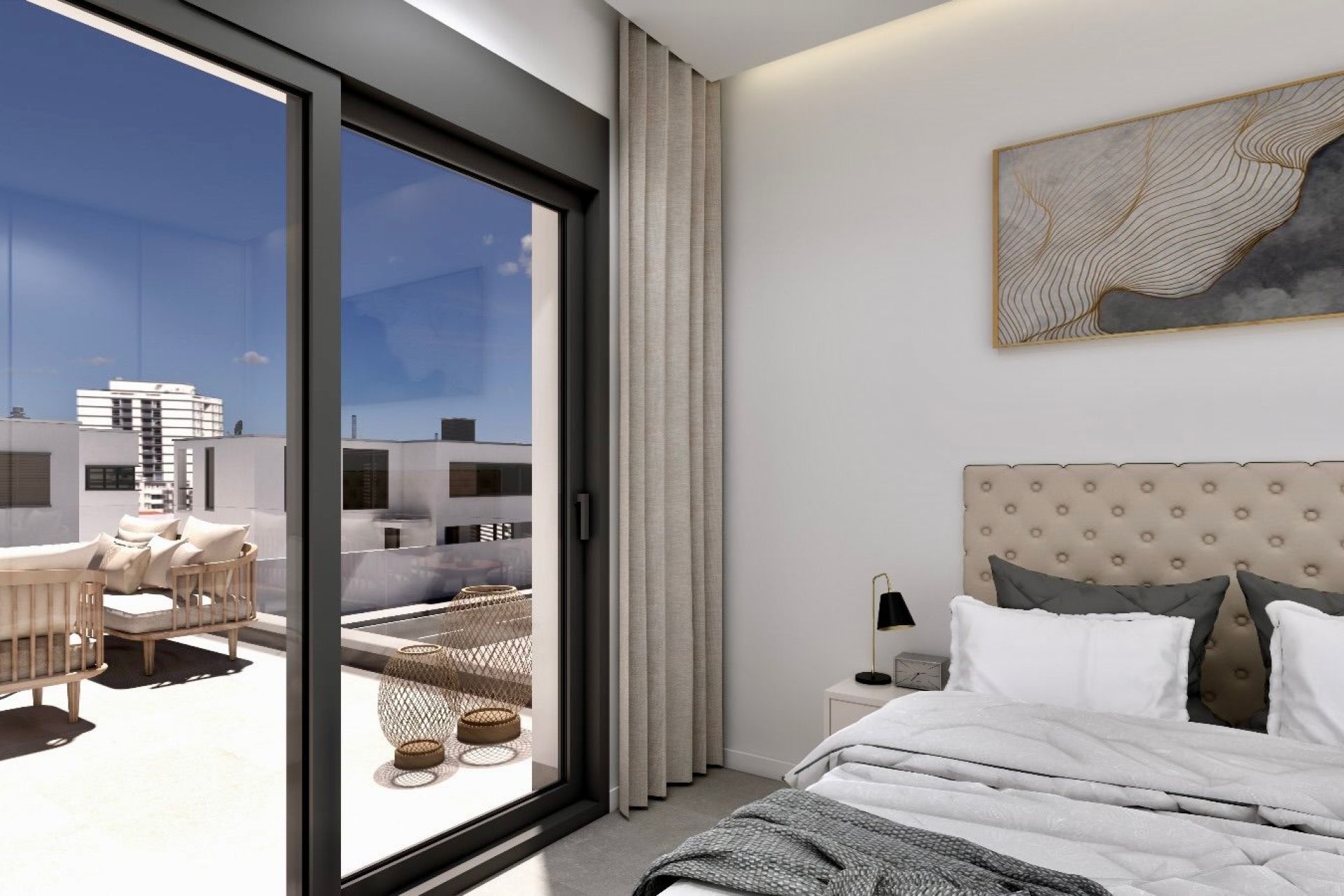 Nouvelle construction - Détaché / Villa -
Benijofar