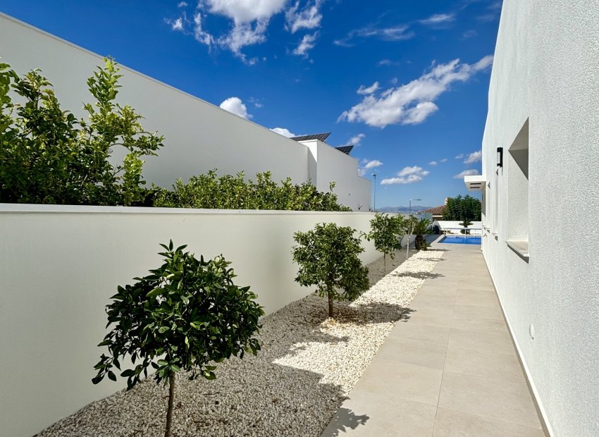 Nouvelle construction - Détaché / Villa -
Benijofar