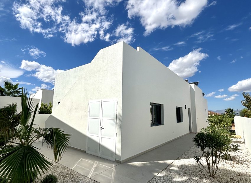 Nouvelle construction - Détaché / Villa -
Benijofar