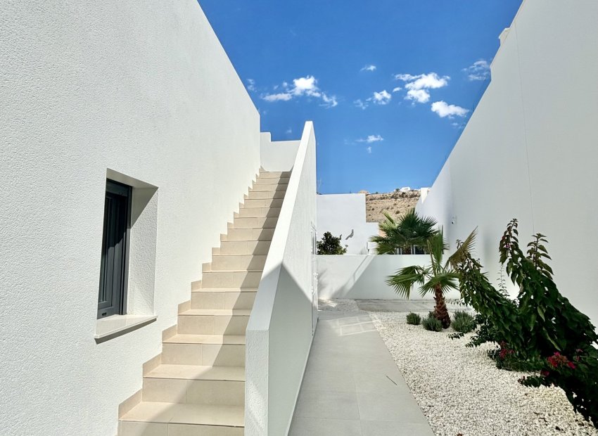 Nouvelle construction - Détaché / Villa -
Benijofar