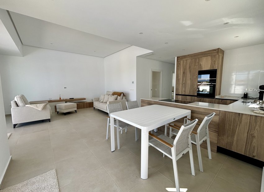 Nouvelle construction - Détaché / Villa -
Benijofar