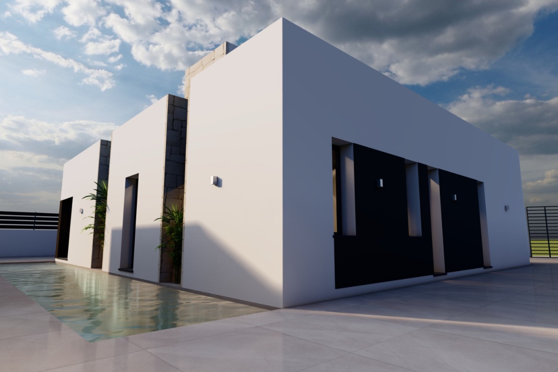 Nouvelle construction - Détaché / Villa -
Benijofar