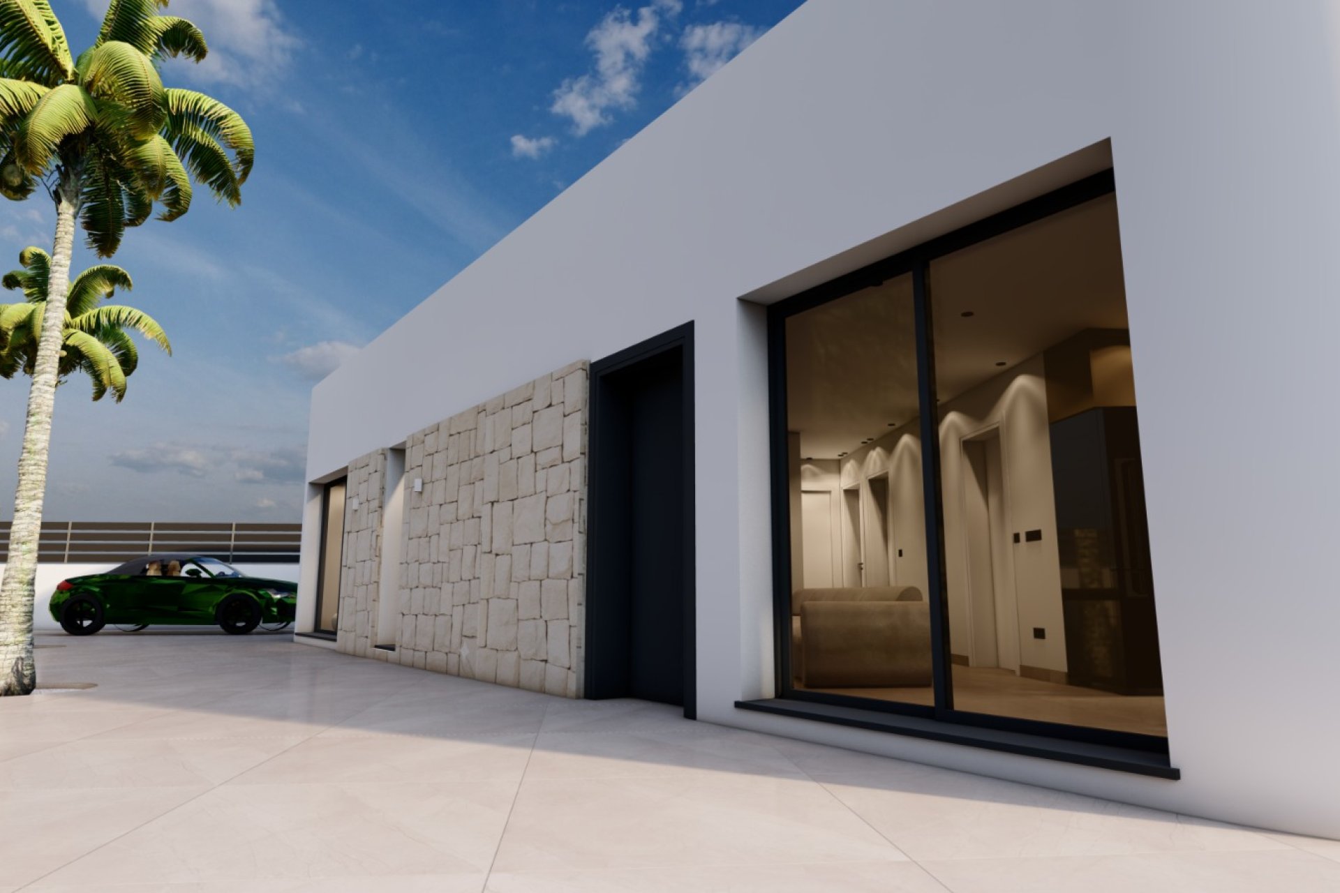 Nouvelle construction - Détaché / Villa -
Benijofar