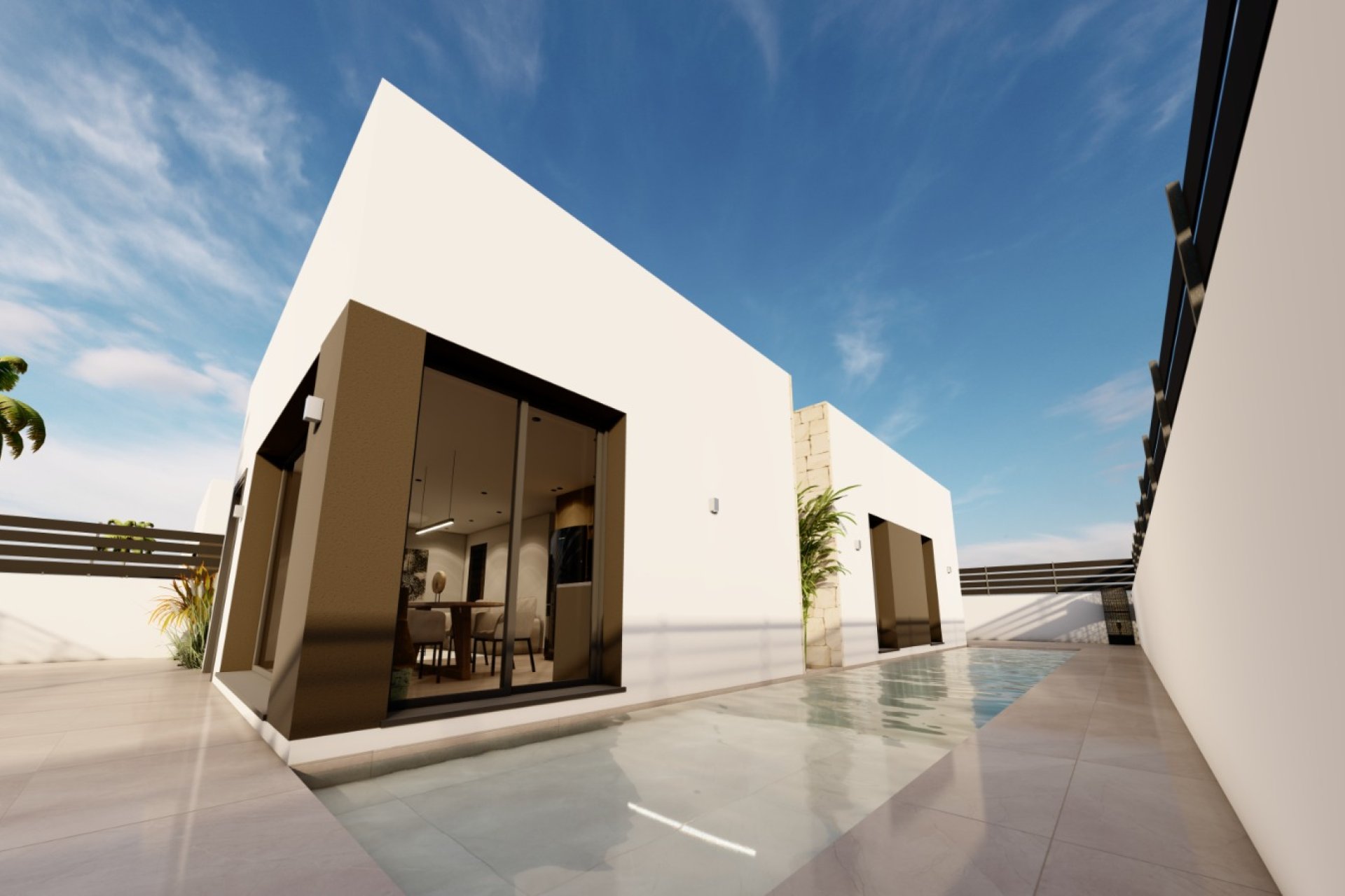 Nouvelle construction - Détaché / Villa -
Benijofar