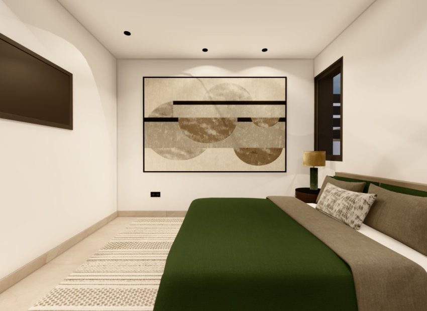 Nouvelle construction - Détaché / Villa -
Benijofar