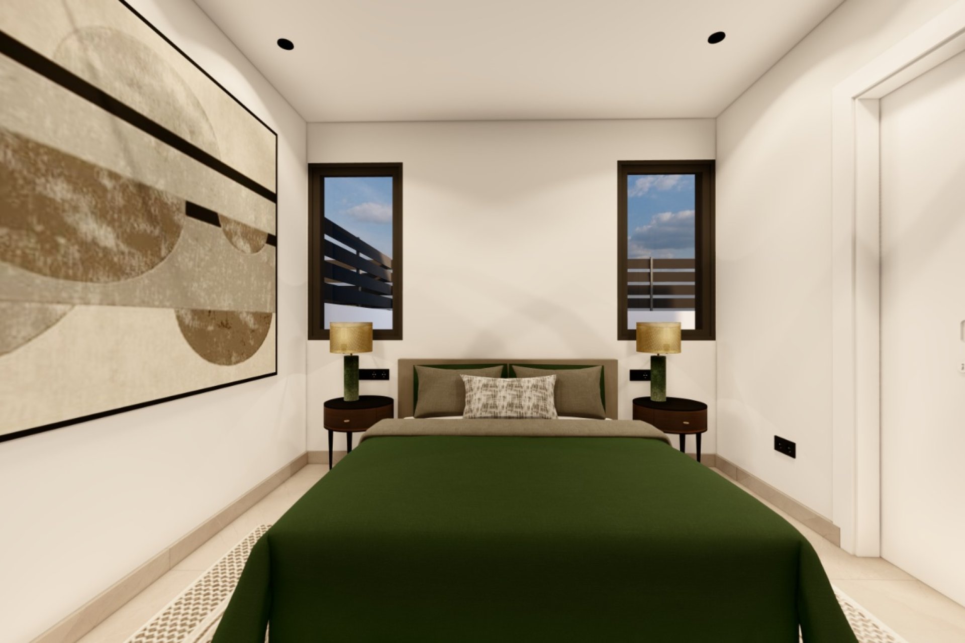 Nouvelle construction - Détaché / Villa -
Benijofar